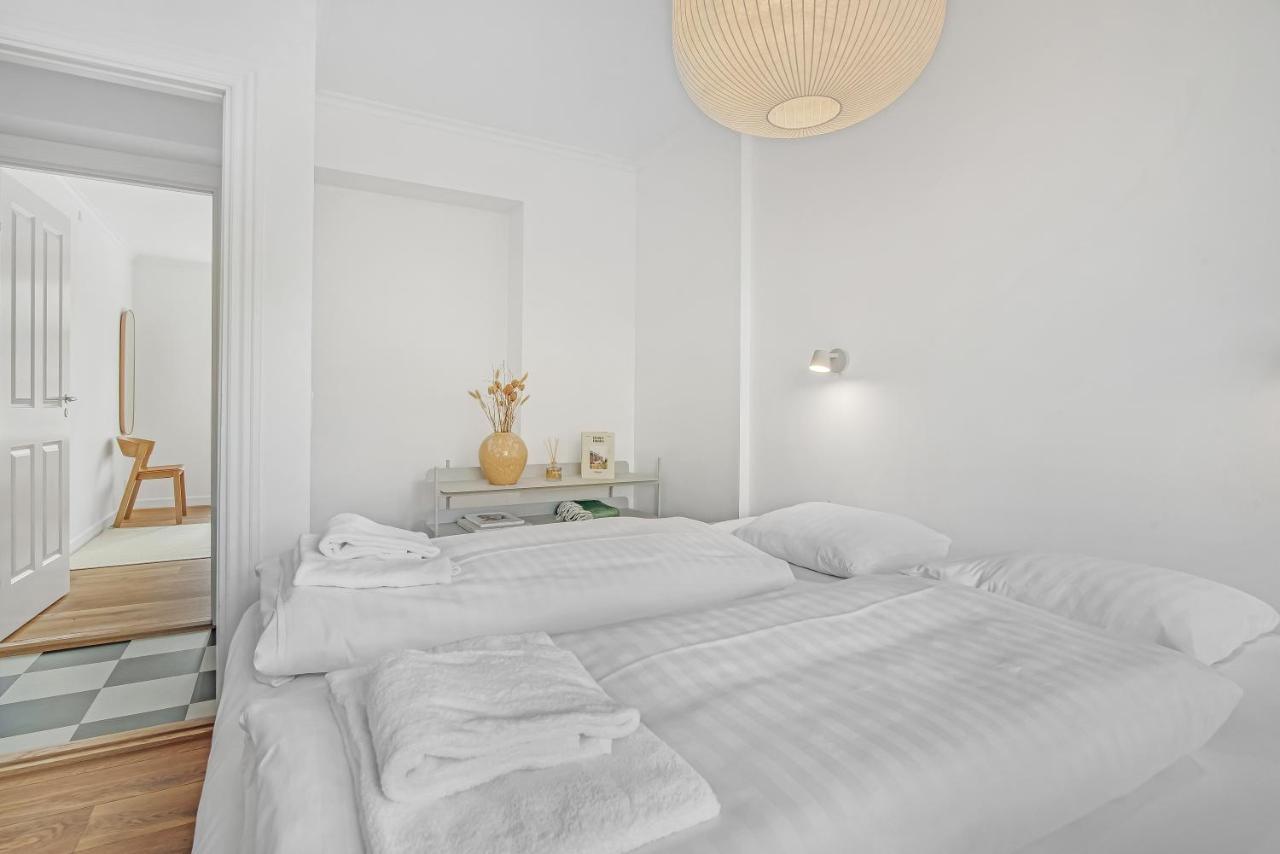 Nabo Hotel Apartments Copenhaga Exterior foto
