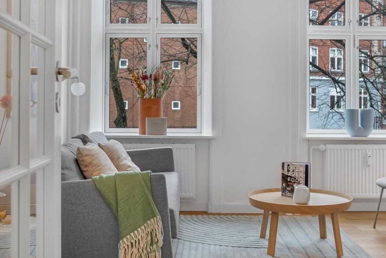 Nabo Hotel Apartments Copenhaga Exterior foto